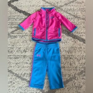 Under Armour Baby 2 piece set